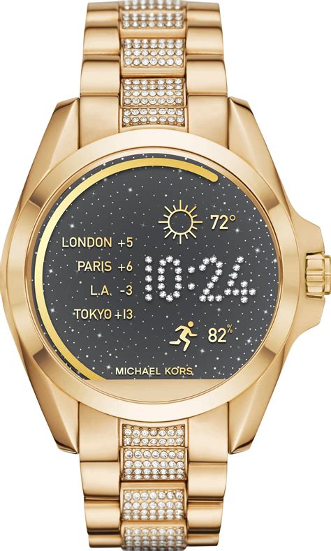 michael kors smartwatch neu|michael kors smart watch price.